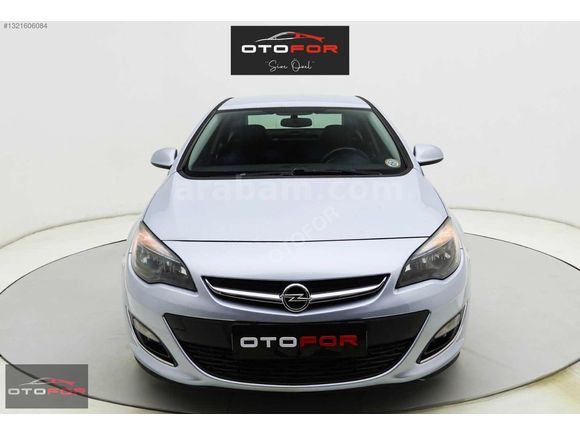 OTOFOR 2017 Opel Astra 1.6 115 BG Edition Plus Tesla Ekran