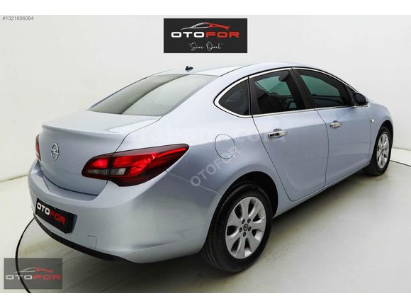 OTOFOR 2017 Opel Astra 1.6 115 BG Edition Plus Tesla Ekran