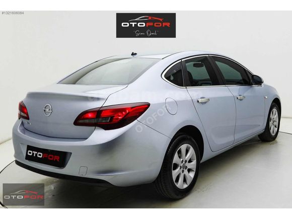 OTOFOR 2017 Opel Astra 1.6 115 BG Edition Plus Tesla Ekran