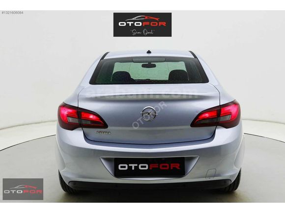 OTOFOR 2017 Opel Astra 1.6 115 BG Edition Plus Tesla Ekran