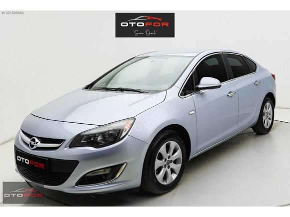 OTOFOR 2017 Opel Astra 1.6 115 BG Edition Plus Tesla Ekran