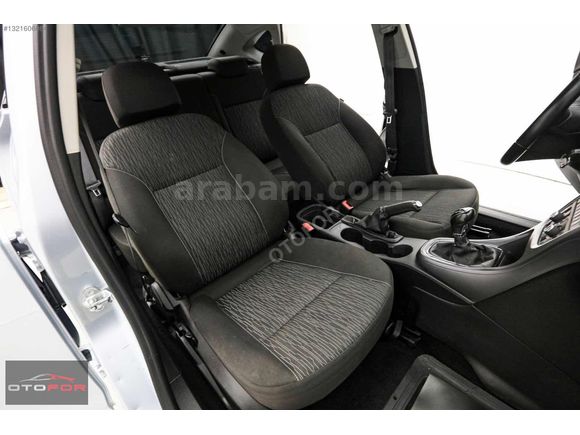 OTOFOR 2017 Opel Astra 1.6 115 BG Edition Plus Tesla Ekran
