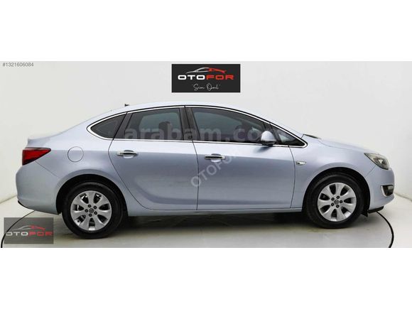 OTOFOR 2017 Opel Astra 1.6 115 BG Edition Plus Tesla Ekran