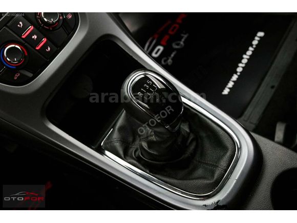 OTOFOR 2017 Opel Astra 1.6 115 BG Edition Plus Tesla Ekran
