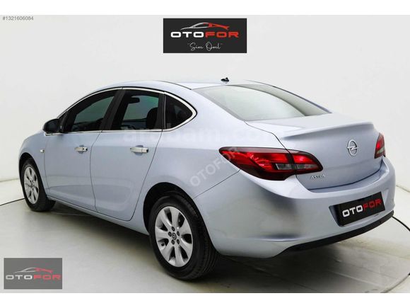 OTOFOR 2017 Opel Astra 1.6 115 BG Edition Plus Tesla Ekran