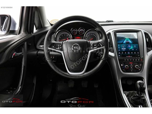 OTOFOR 2017 Opel Astra 1.6 115 BG Edition Plus Tesla Ekran