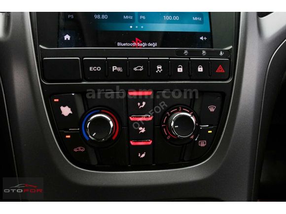 OTOFOR 2017 Opel Astra 1.6 115 BG Edition Plus Tesla Ekran