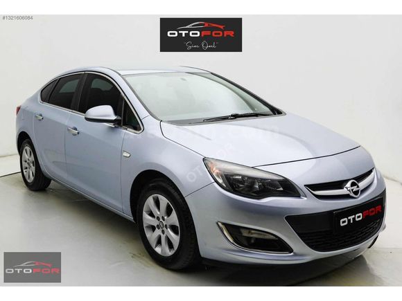 OTOFOR 2017 Opel Astra 1.6 115 BG Edition Plus Tesla Ekran
