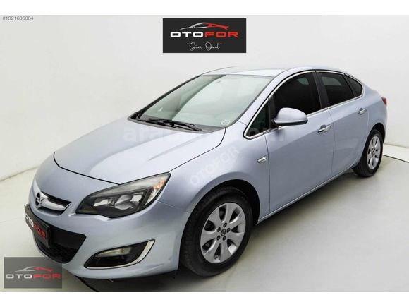 OTOFOR 2017 Opel Astra 1.6 115 BG Edition Plus Tesla Ekran