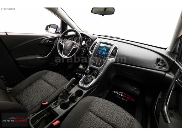 OTOFOR 2017 Opel Astra 1.6 115 BG Edition Plus Tesla Ekran