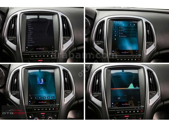 OTOFOR 2017 Opel Astra 1.6 115 BG Edition Plus Tesla Ekran