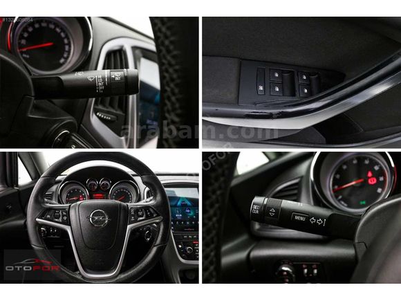 OTOFOR 2017 Opel Astra 1.6 115 BG Edition Plus Tesla Ekran
