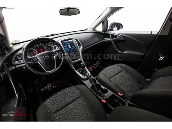 OTOFOR 2017 Opel Astra 1.6 115 BG Edition Plus Tesla Ekran