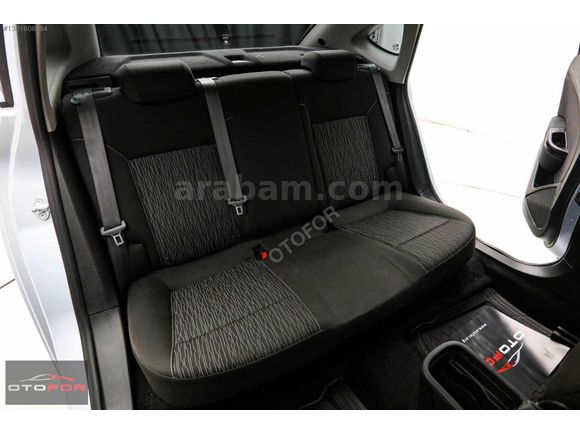 OTOFOR 2017 Opel Astra 1.6 115 BG Edition Plus Tesla Ekran