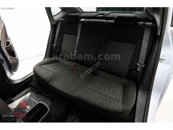 OTOFOR 2017 Opel Astra 1.6 115 BG Edition Plus Tesla Ekran