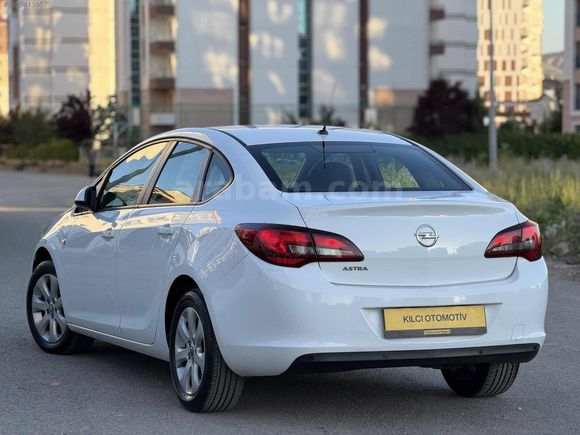 KILCI | 2016 OPEL ASTRA 1.6 EDİTİON PLUS 68.000 KM HATASIZ