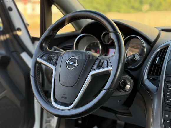 KILCI | 2016 OPEL ASTRA 1.6 EDİTİON PLUS 68.000 KM HATASIZ