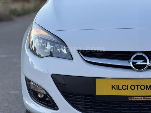KILCI | 2016 OPEL ASTRA 1.6 EDİTİON PLUS 68.000 KM HATASIZ