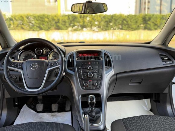 KILCI | 2016 OPEL ASTRA 1.6 EDİTİON PLUS 68.000 KM HATASIZ