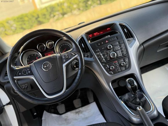 KILCI | 2016 OPEL ASTRA 1.6 EDİTİON PLUS 68.000 KM HATASIZ