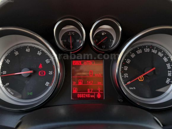 KILCI | 2016 OPEL ASTRA 1.6 EDİTİON PLUS 68.000 KM HATASIZ