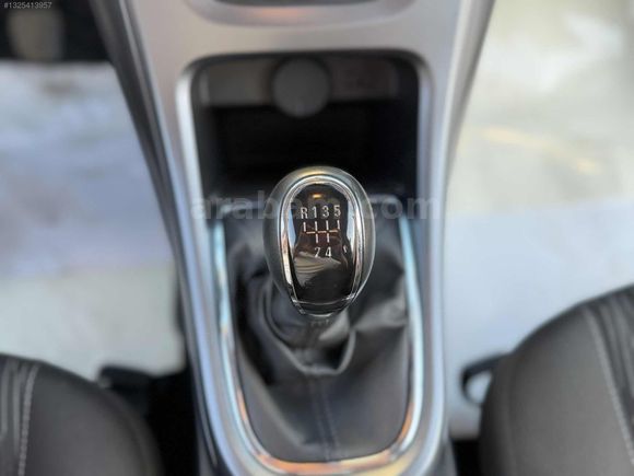 KILCI | 2016 OPEL ASTRA 1.6 EDİTİON PLUS 68.000 KM HATASIZ
