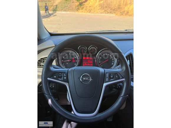 2018 Model 1.6 Opel Astra Hatasız Boyasız 110 Bin Km'de