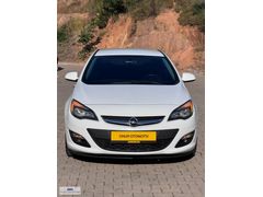 2018 Model 1.6 Opel Astra Hatasız Boyasız 110 Bin Km'de