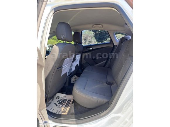 2018 Model 1.6 Opel Astra Hatasız Boyasız 110 Bin Km'de