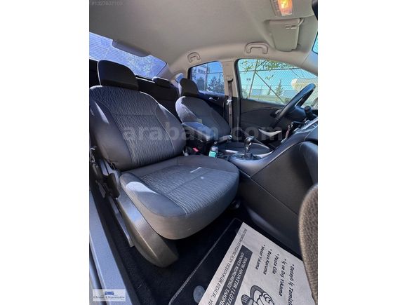 2018 Model 1.6 Opel Astra Hatasız Boyasız 110 Bin Km'de