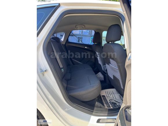 2018 Model 1.6 Opel Astra Hatasız Boyasız 110 Bin Km'de