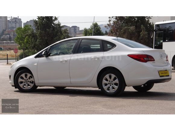 2017 OPEL ASTRA EDİTİON PLUS