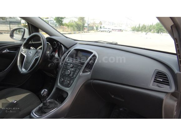 2017 OPEL ASTRA EDİTİON PLUS