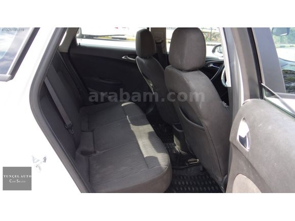 2017 OPEL ASTRA EDİTİON PLUS