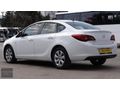 2017 OPEL ASTRA EDİTİON PLUS