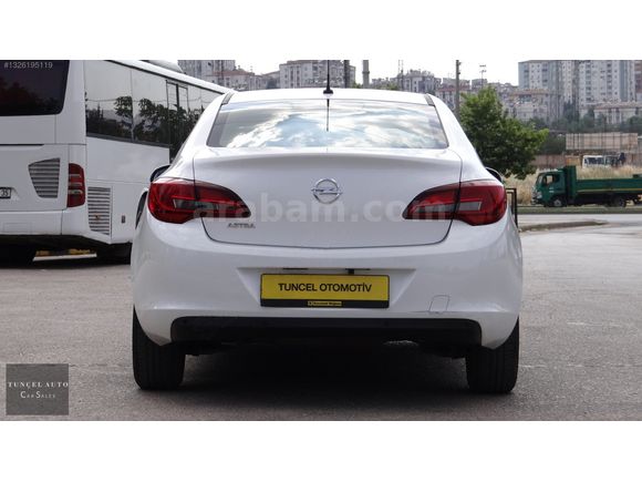 2017 OPEL ASTRA EDİTİON PLUS
