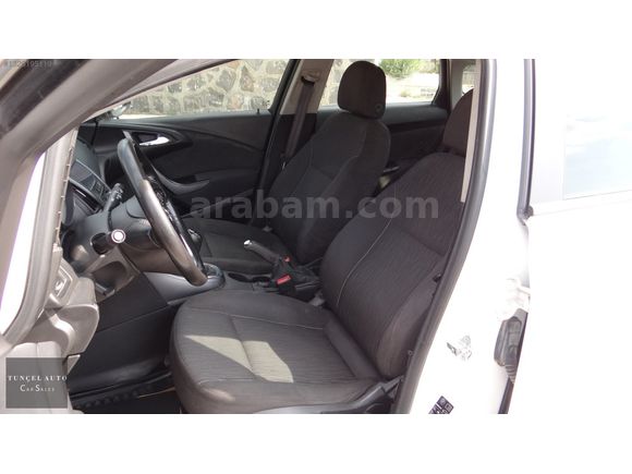 2017 OPEL ASTRA EDİTİON PLUS