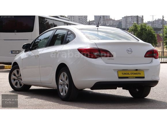 2017 OPEL ASTRA EDİTİON PLUS