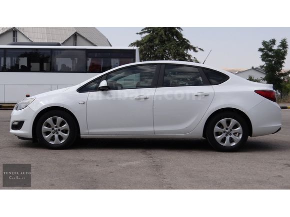 2017 OPEL ASTRA EDİTİON PLUS