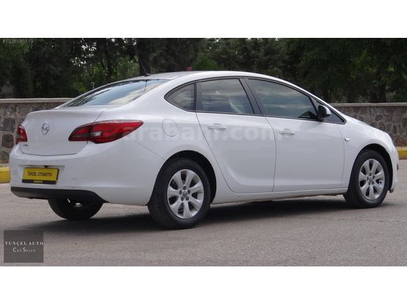 2017 OPEL ASTRA EDİTİON PLUS