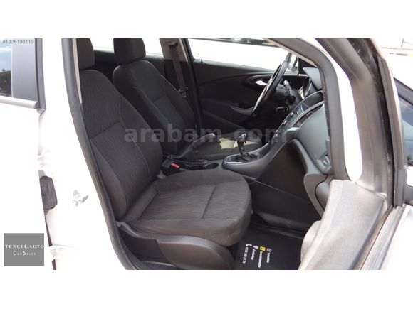 2017 OPEL ASTRA EDİTİON PLUS