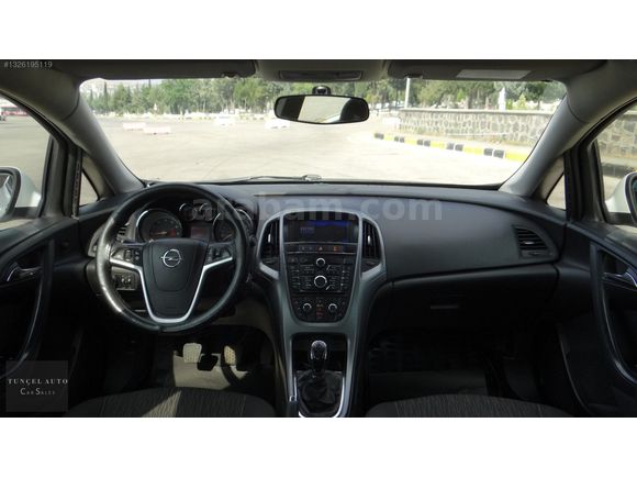 2017 OPEL ASTRA EDİTİON PLUS