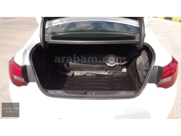 2017 OPEL ASTRA EDİTİON PLUS