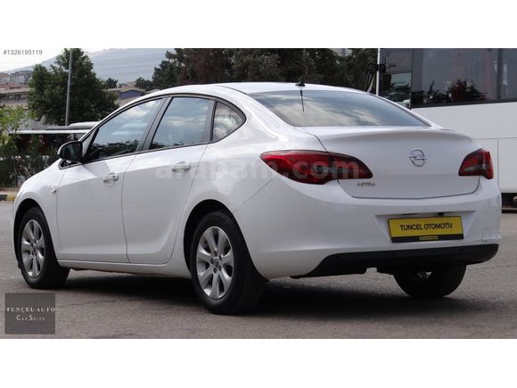 2017 OPEL ASTRA EDİTİON PLUS
