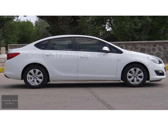 2017 OPEL ASTRA EDİTİON PLUS
