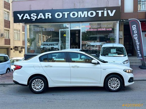 2022 YETKİLİ SERVİS BAKIMLI EGEA 91.000 KMDE GARANTİLİDİR...