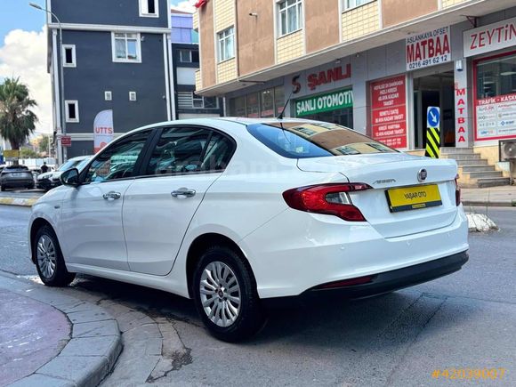 2022 YETKİLİ SERVİS BAKIMLI EGEA 91.000 KMDE GARANTİLİDİR...