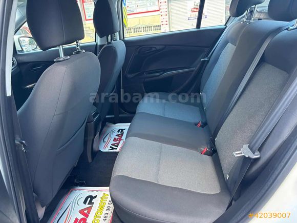2022 YETKİLİ SERVİS BAKIMLI EGEA 91.000 KMDE GARANTİLİDİR...