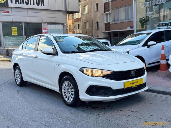 2022 YETKİLİ SERVİS BAKIMLI EGEA 91.000 KMDE GARANTİLİDİR...