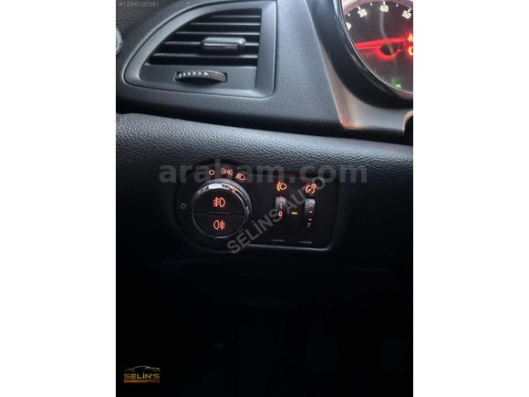HATASIZZ_BOYASIZZ_TESLA EKRAN_OPEL ASTRA J 1.6 FULL_ÇELİK JANT